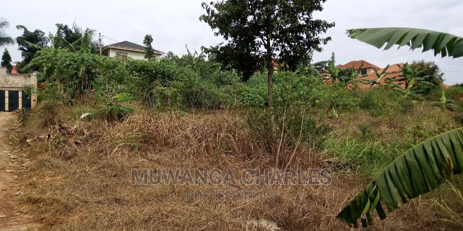 30decimals of Land Is Available for Sale in Kulambiro in Central Division