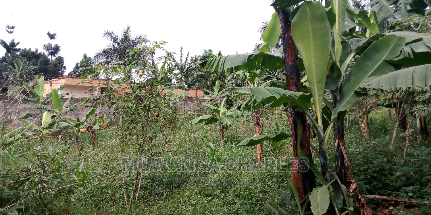 25decimals of Land Is Available for Sale in Kulambiro in Kampala
