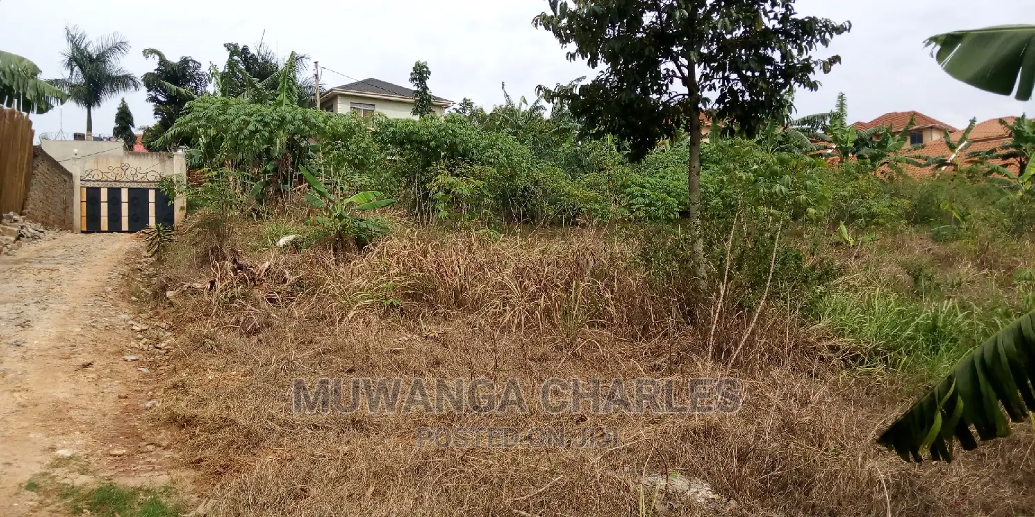 25decimals of Land Is Available for Sale in Kulambiro in Kampala