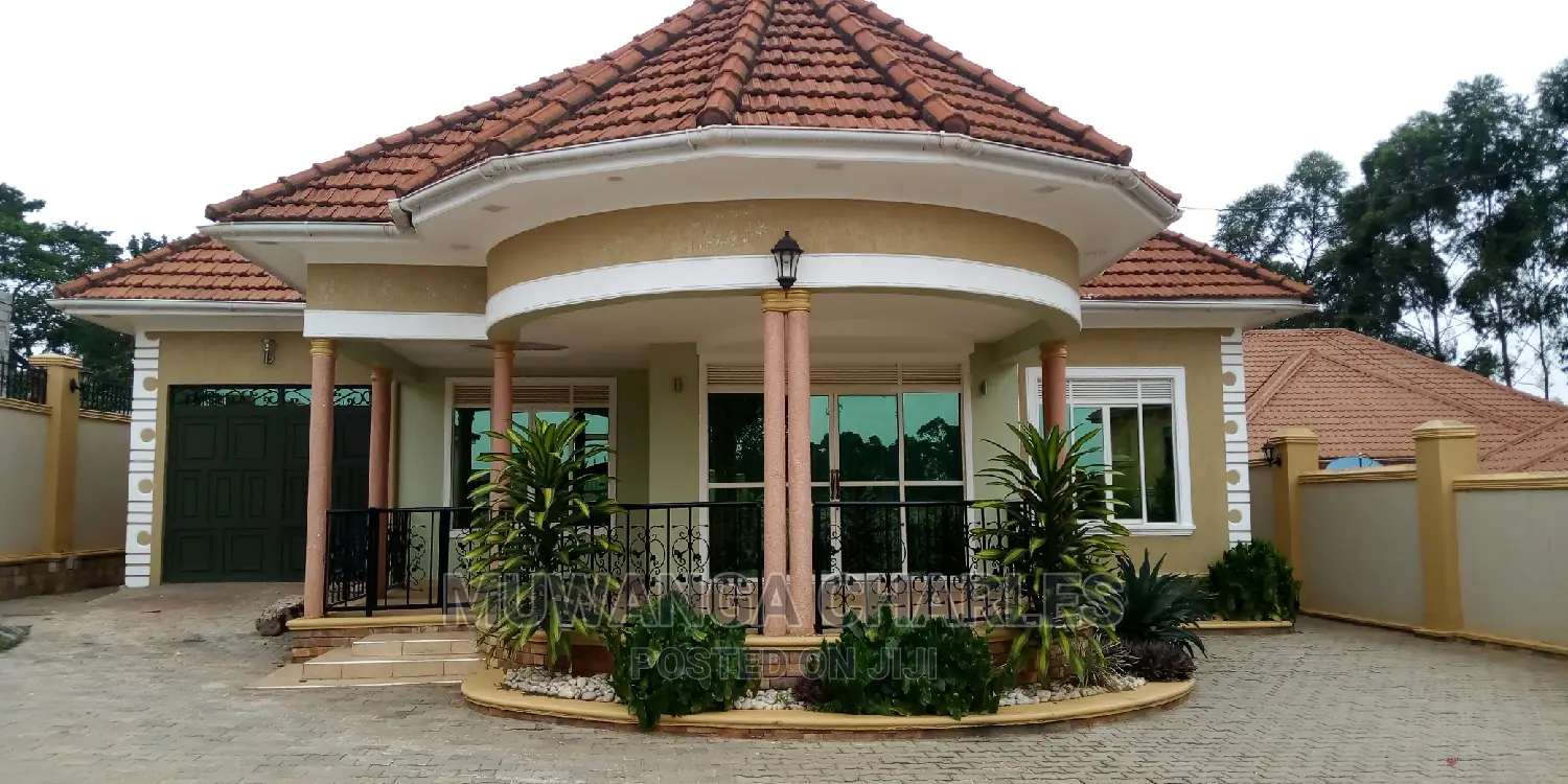 3bdrm House in Fs Properties Ltd, Kampala for Sale in Kampala