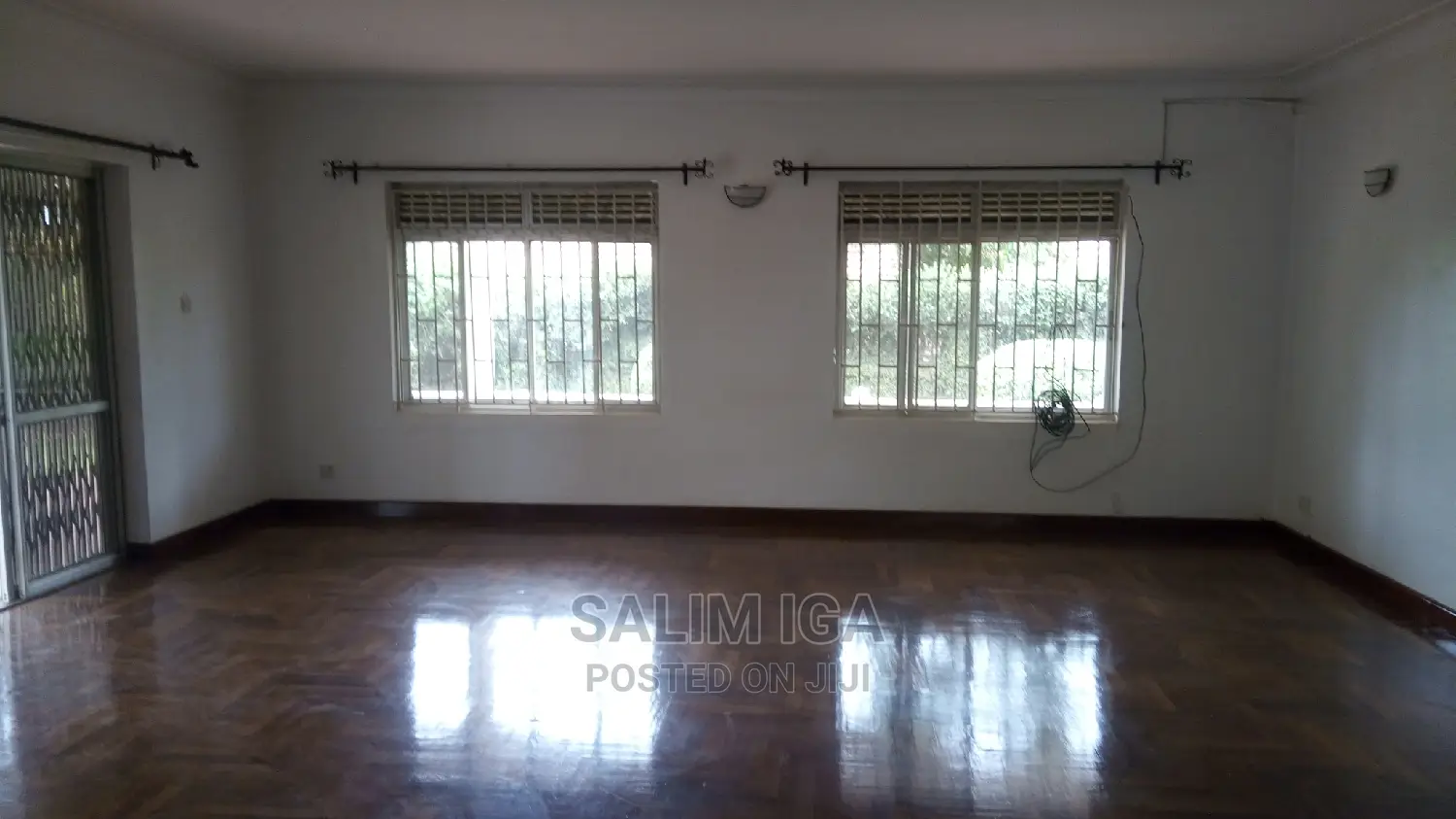 Diplomatic Villa in Kampala