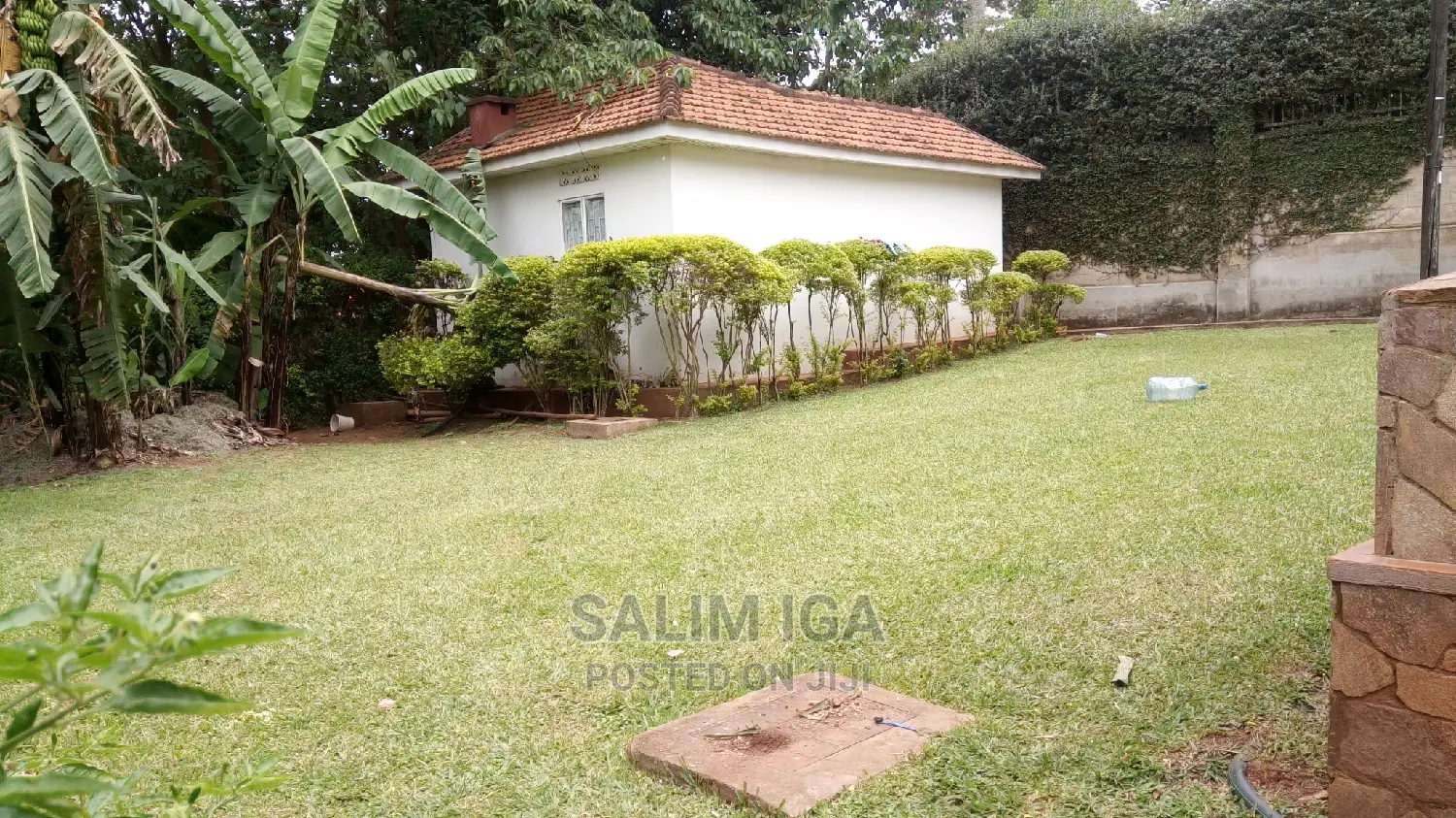 Diplomatic Villa in Kampala