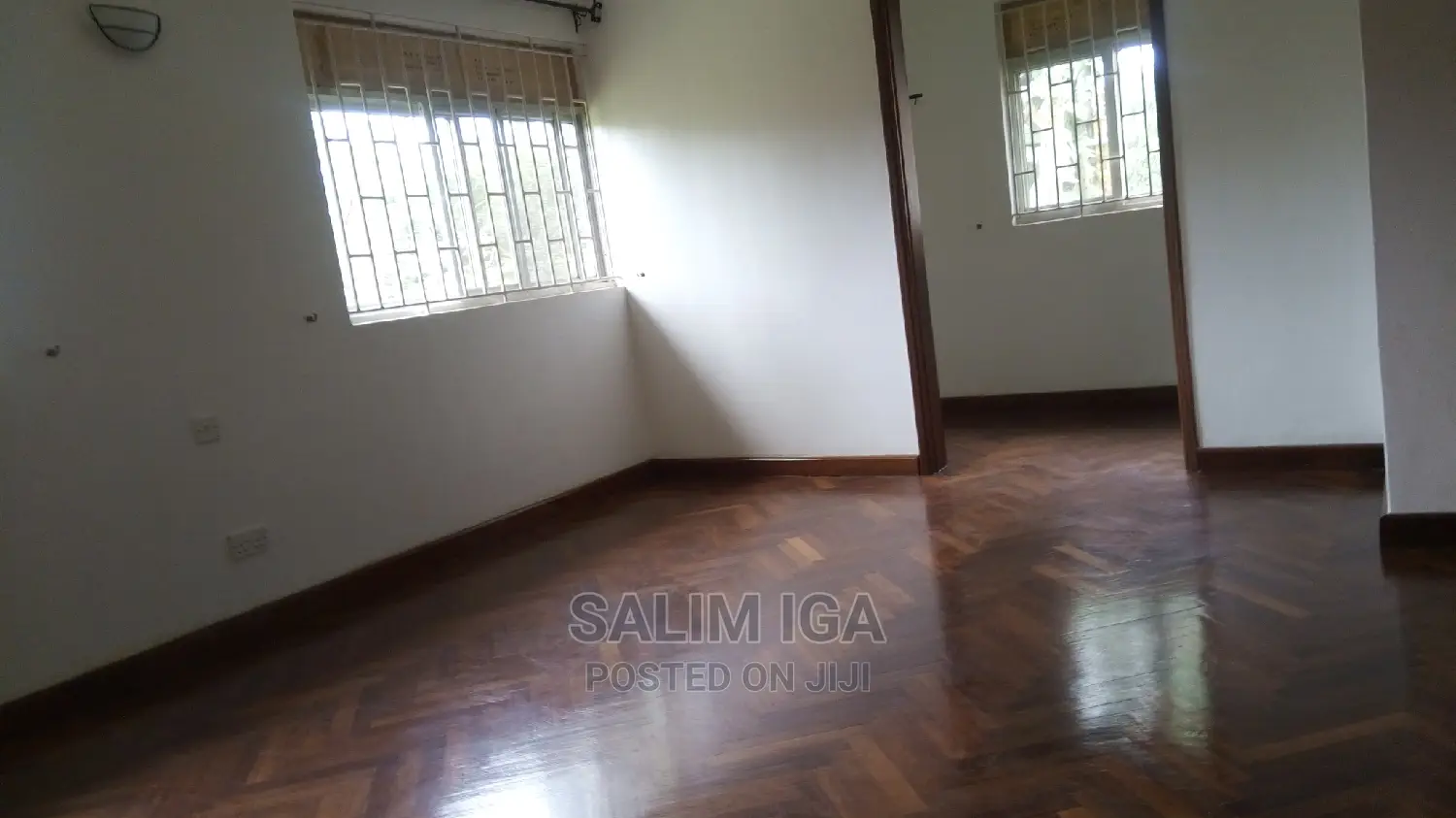 Diplomatic Villa in Kampala