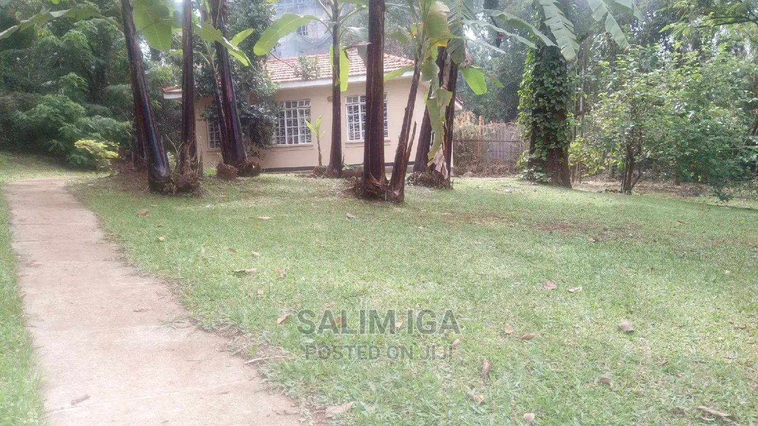 5bdrm Bungalow in Kololo Property, Central Division for Rent in Central Division