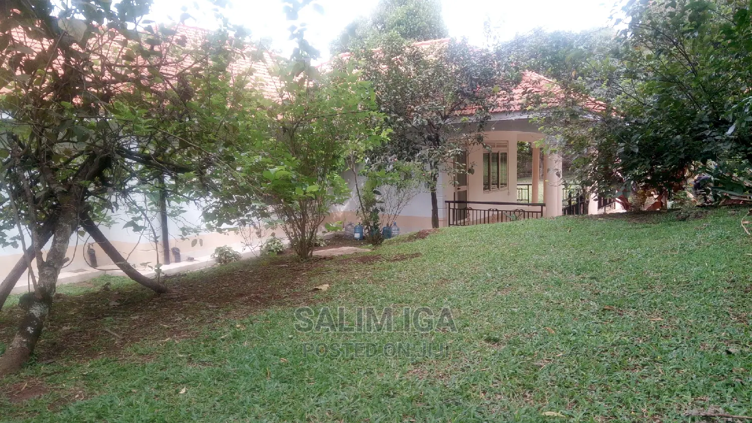 5bdrm Bungalow in Kololo Property, Central Division for Rent in Central Division