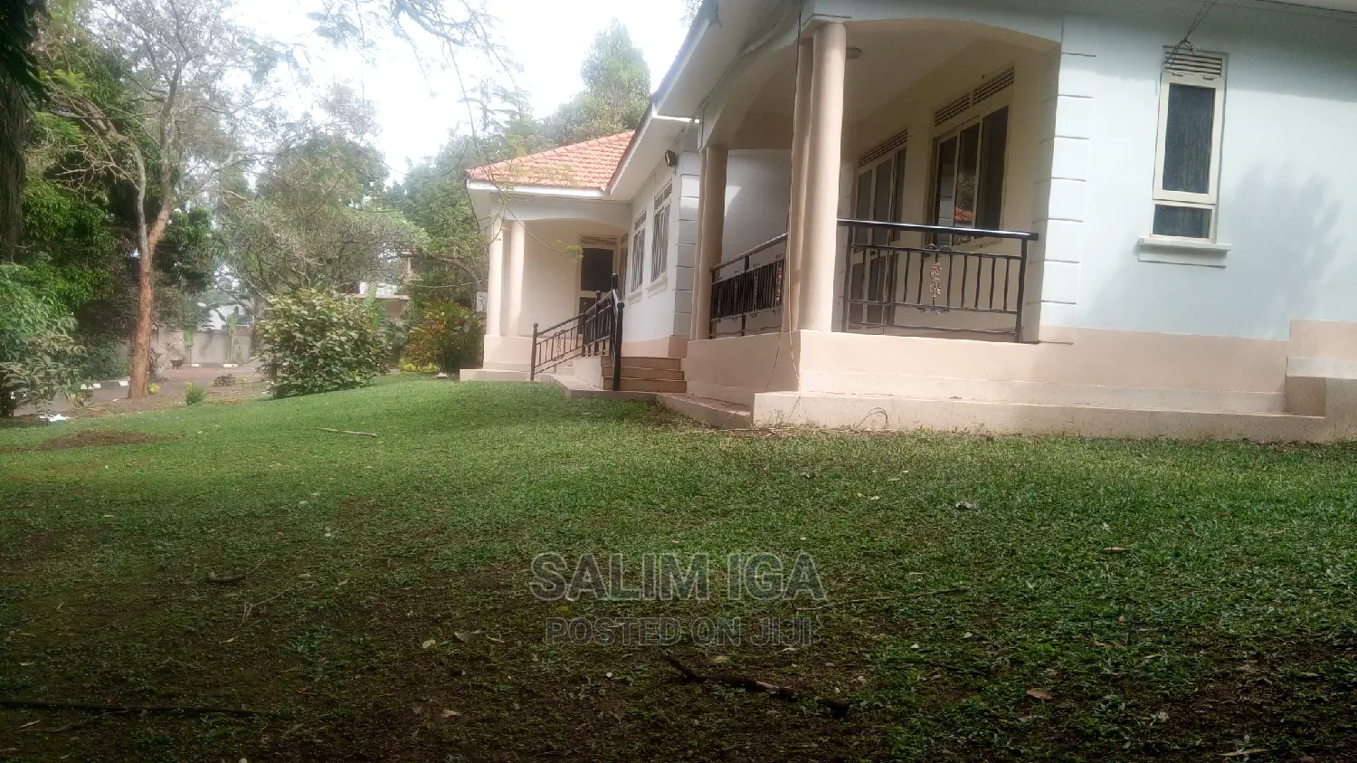5bdrm Bungalow in Kololo Property, Central Division for Rent in Central Division
