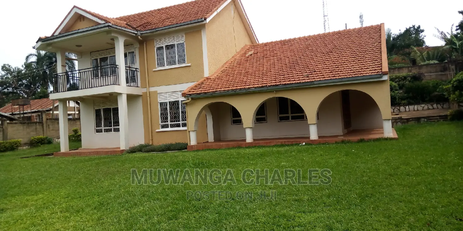 5bdrm House in Fs Properties Ltd, Kampala for Sale in Kampala