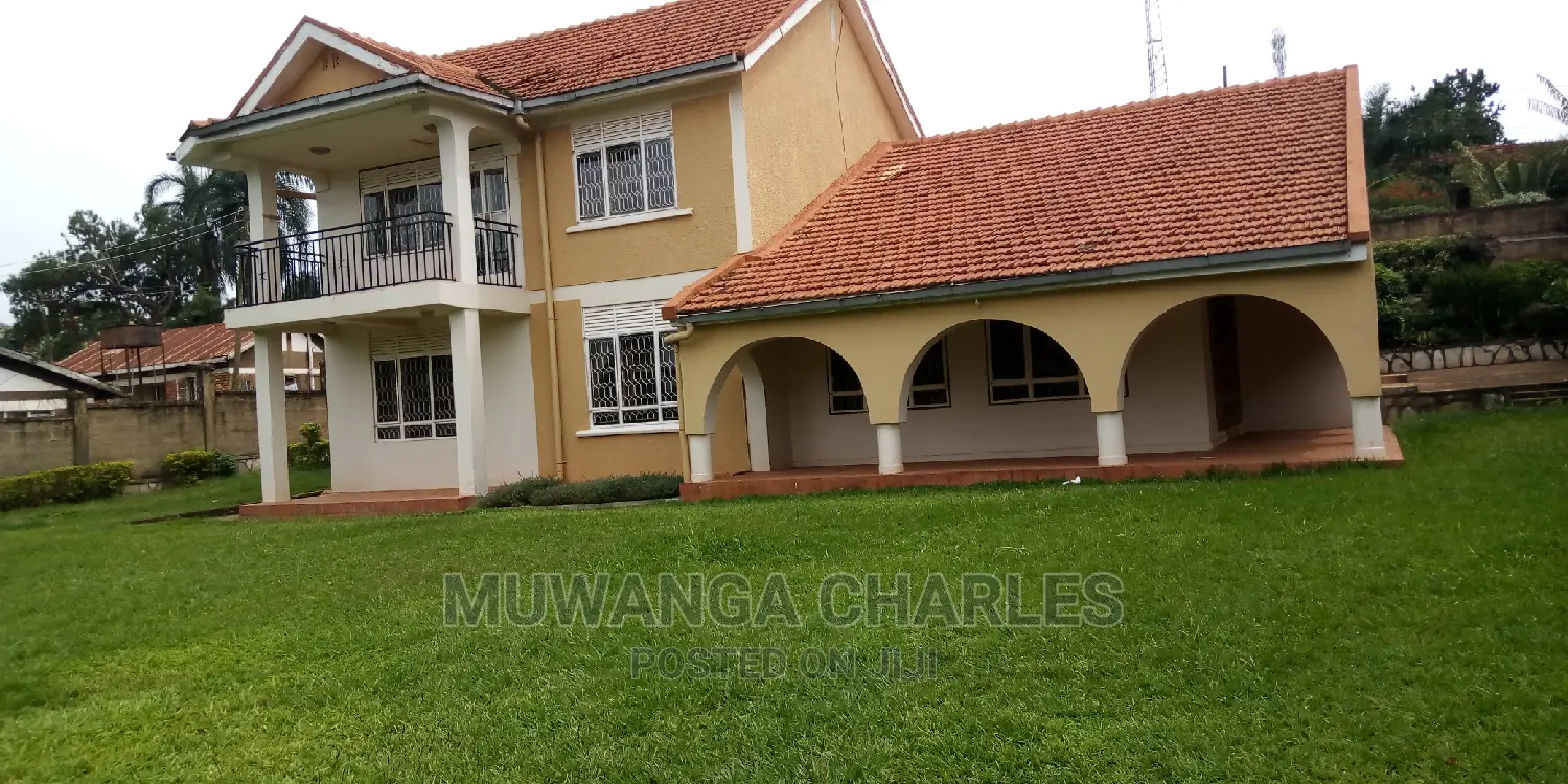 5bdrm House in Fs Properties Ltd, Kampala for Sale in Kampala