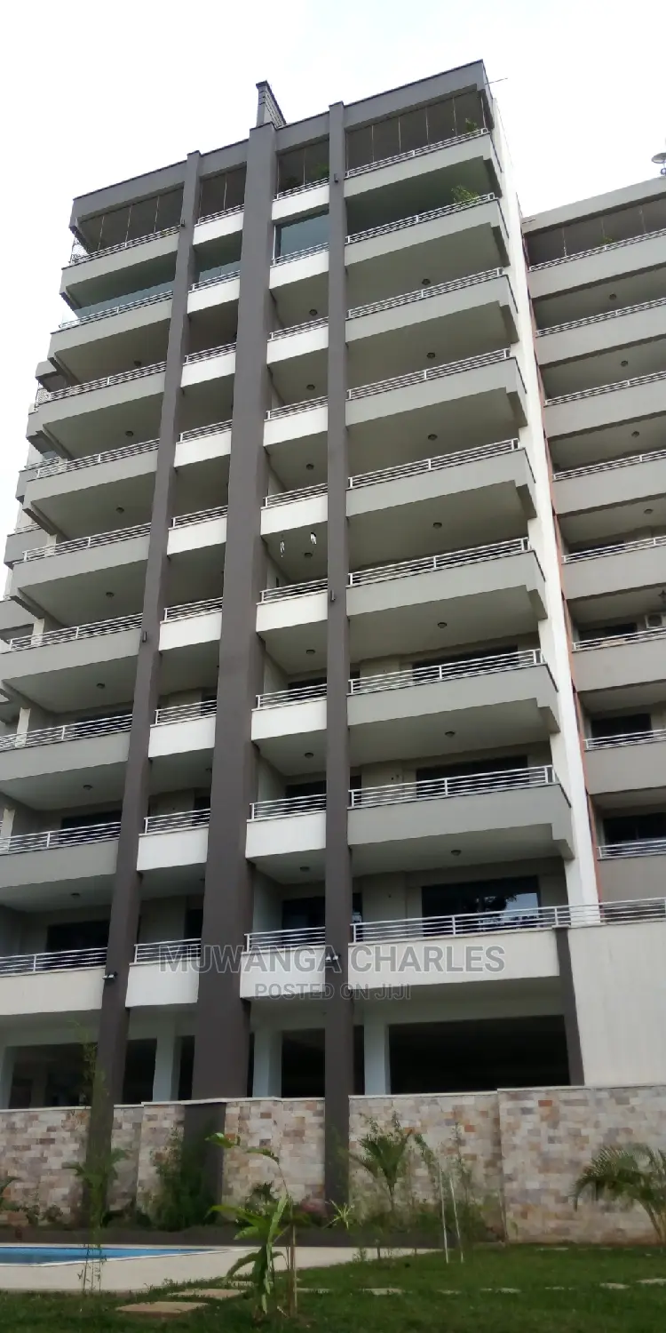 3bedrooms Condominium Apartment Is Available for Sale in Kampala