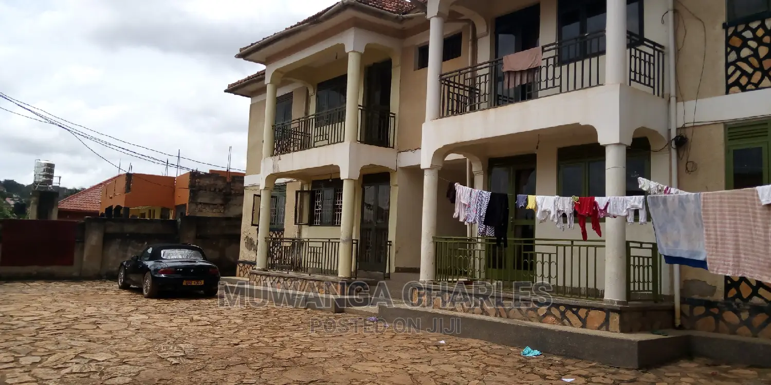 2bdrm Apartment in Fs Properties Ltd, Kampala for rent in Kampala