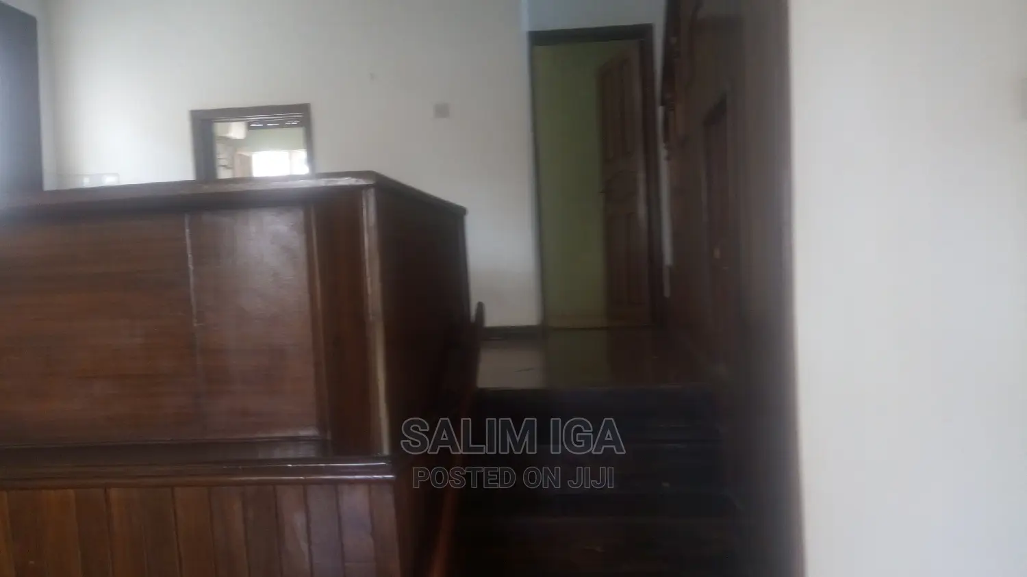 Simple Villa For Rent in Kampala