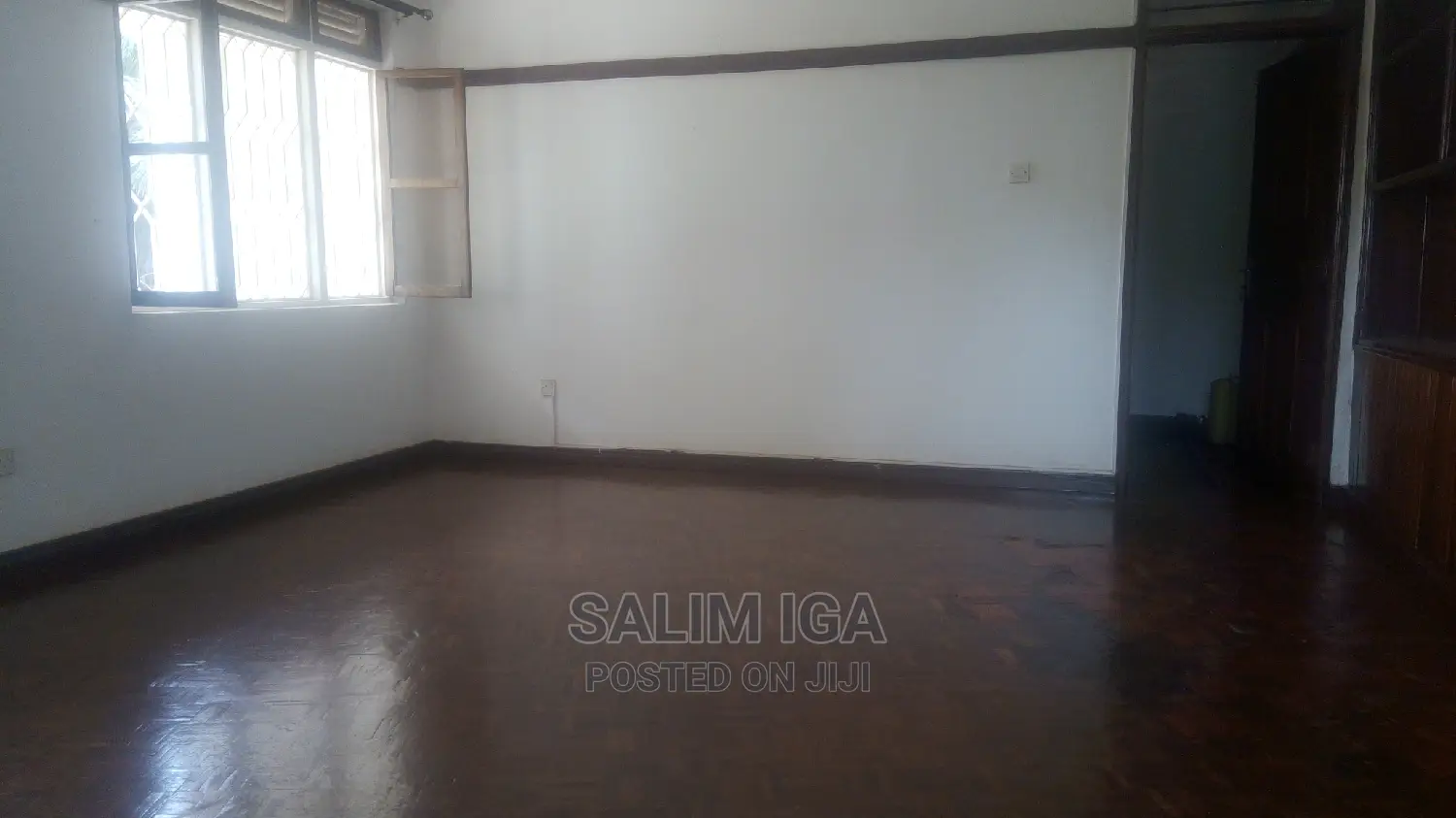 Simple Villa For Rent in Kampala