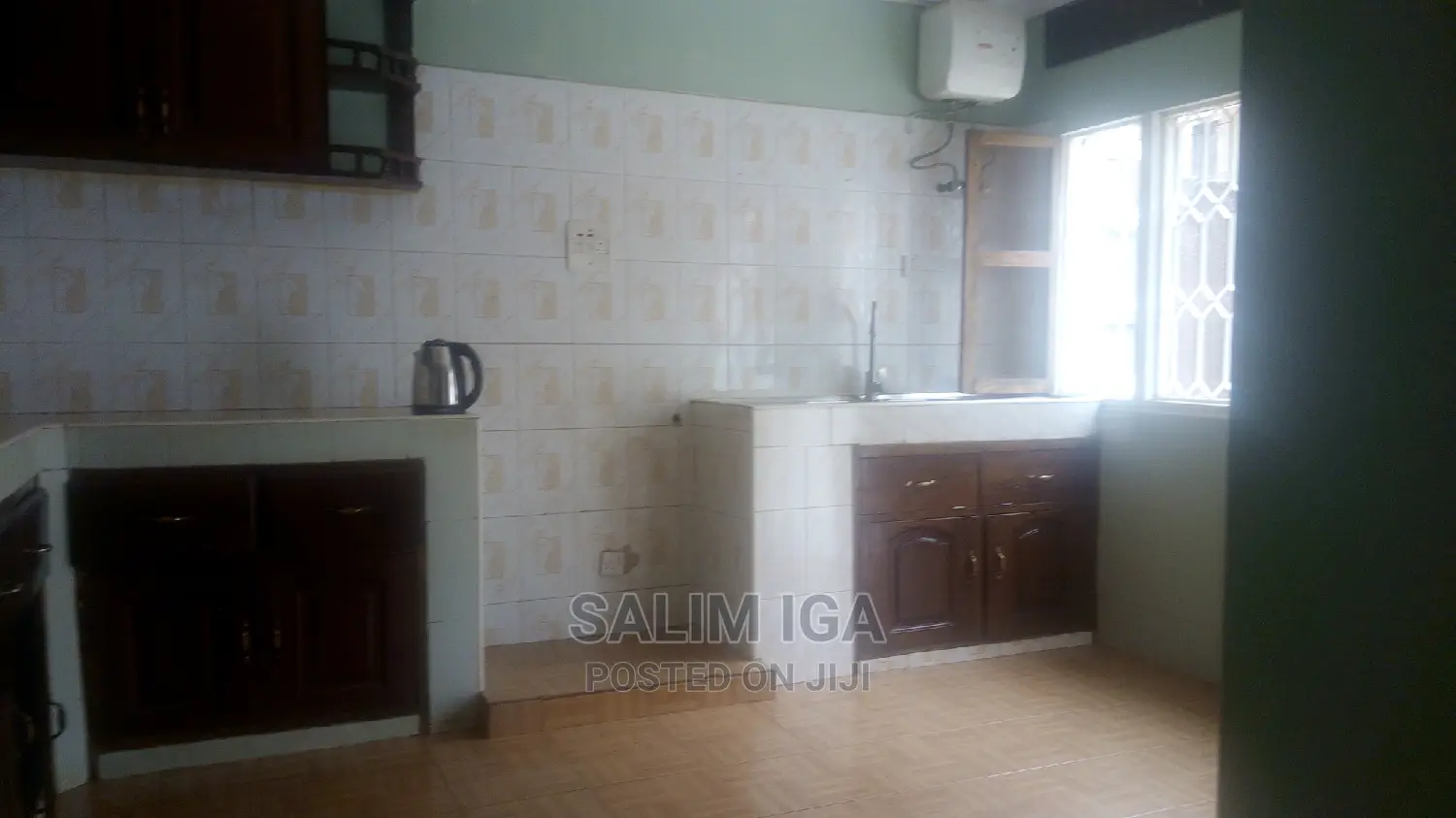Simple Villa For Rent in Kampala