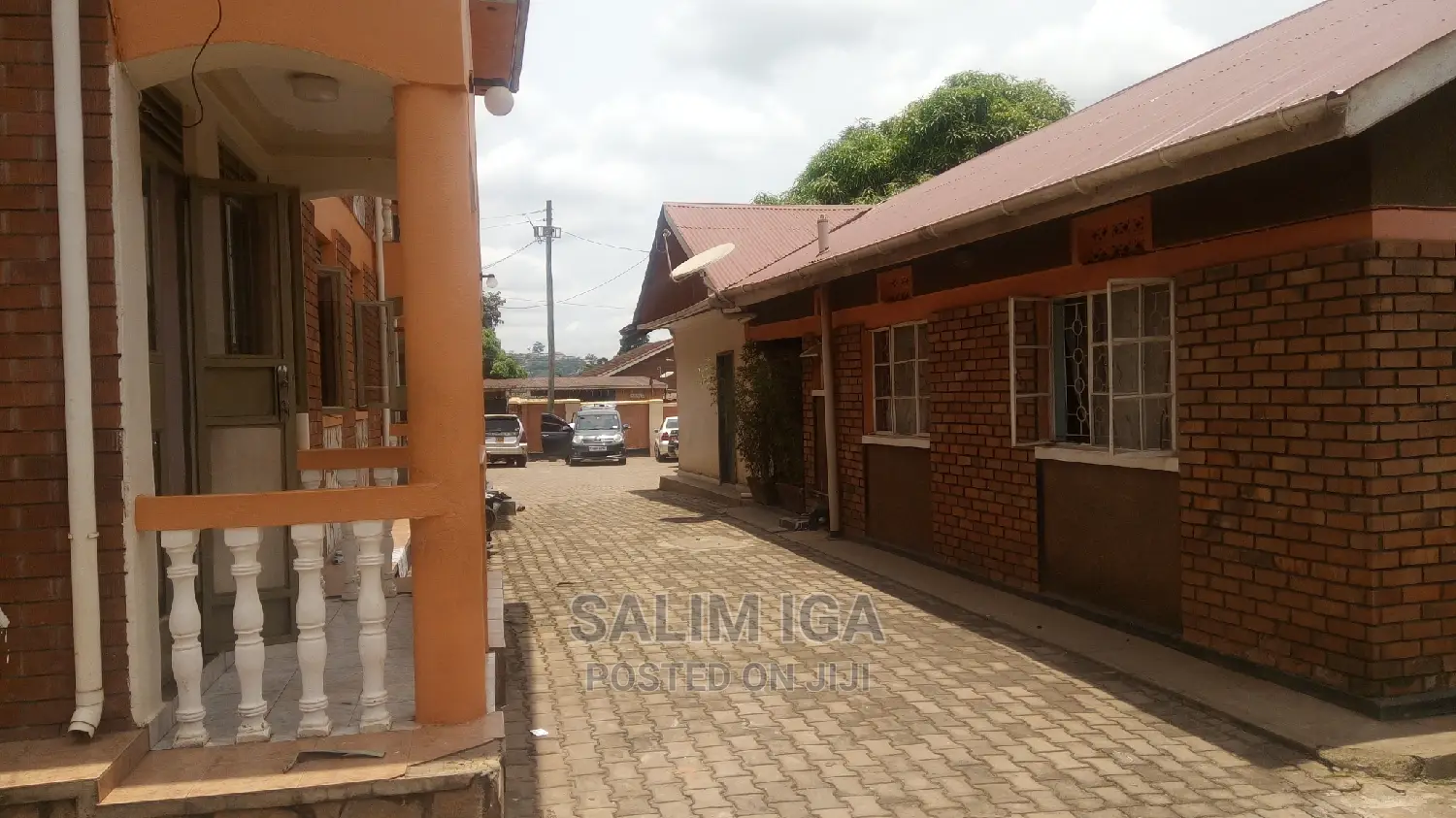 Classic 2 Bedroom House In Bukoto For Rent in Kampala