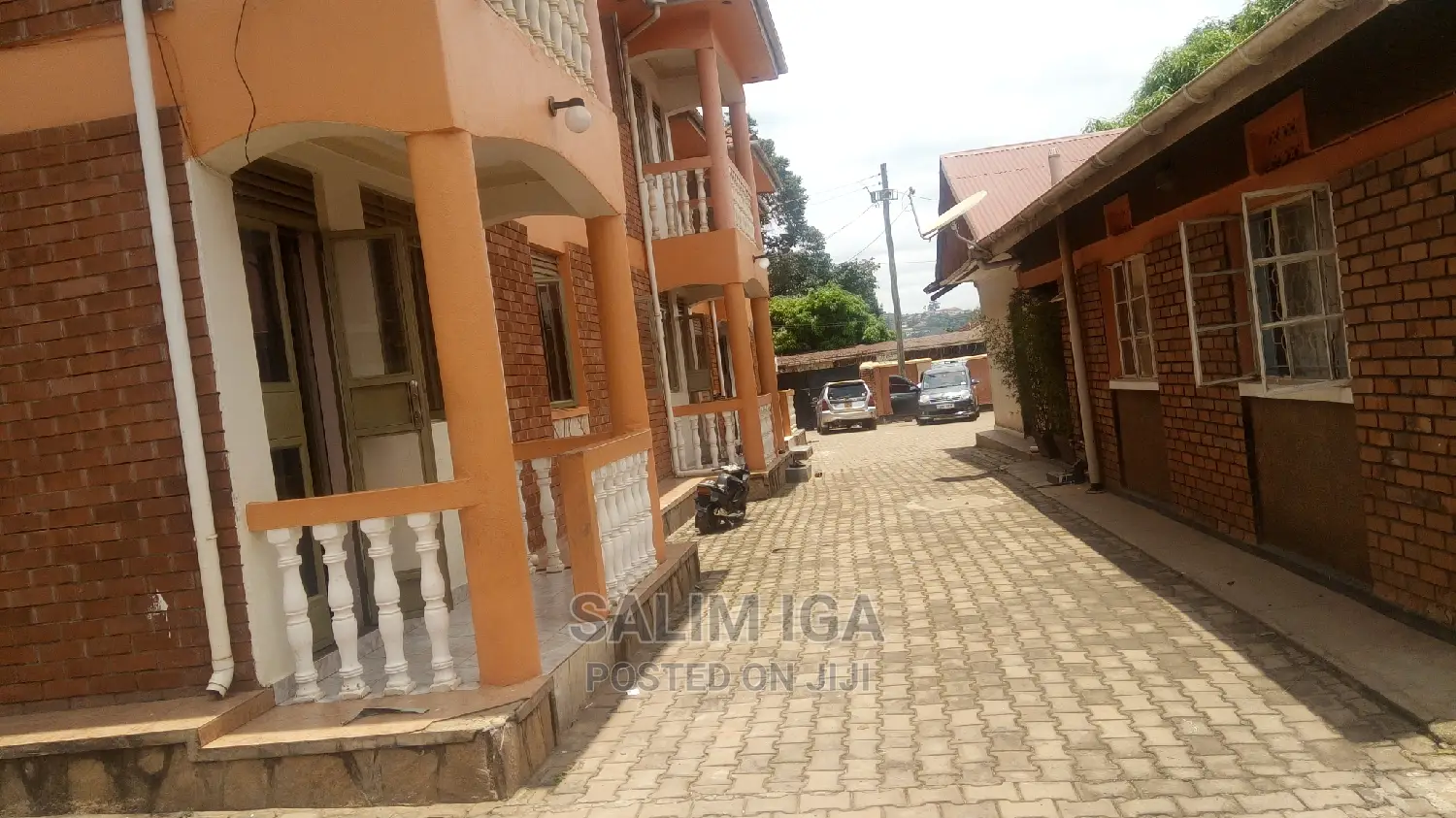 Classic 2 Bedroom House In Bukoto For Rent in Kampala