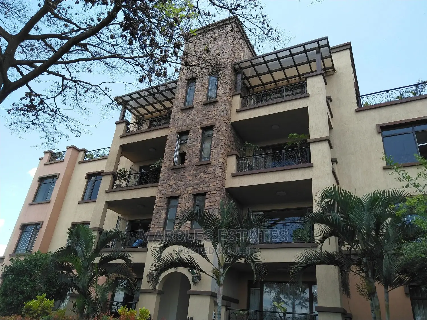 Nice 3 Bedrooms Apartments for Rent in Kololo in Kampala