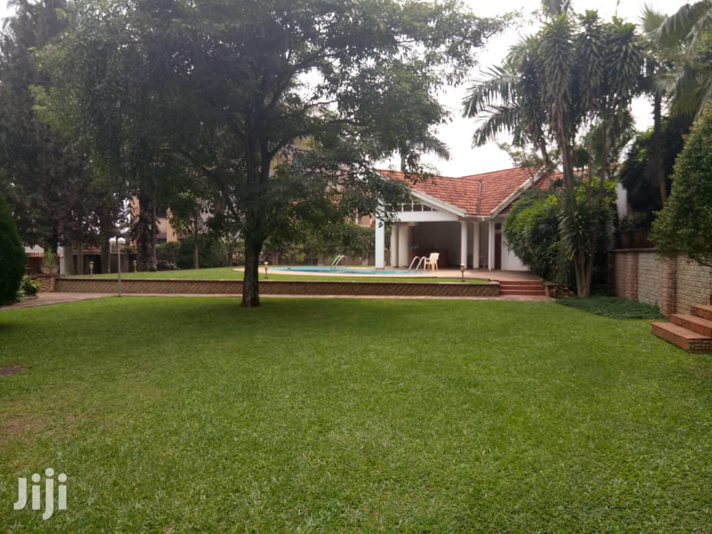 House for Rent in Bugoloobi in Kampala