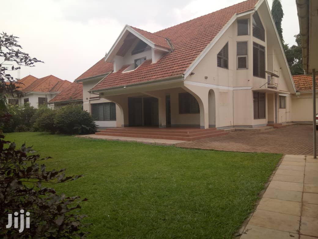 Four Bedroom House In Bugolobi For Rent in Kampala
