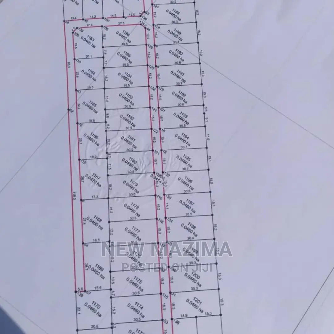 Titles Are Ready Now in New Estate Buloba Buyala Near Main in Division A