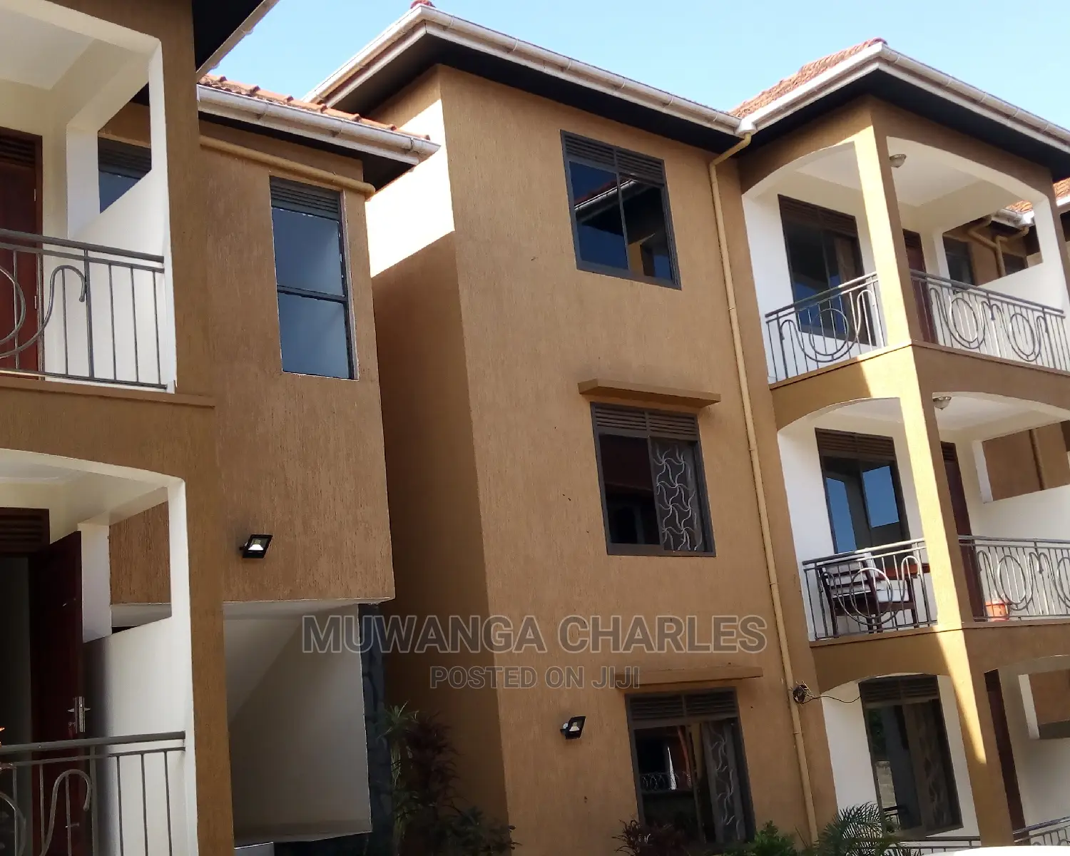 2bedroom Apartment Is Available for Rent in Kiwaatule in Kampala