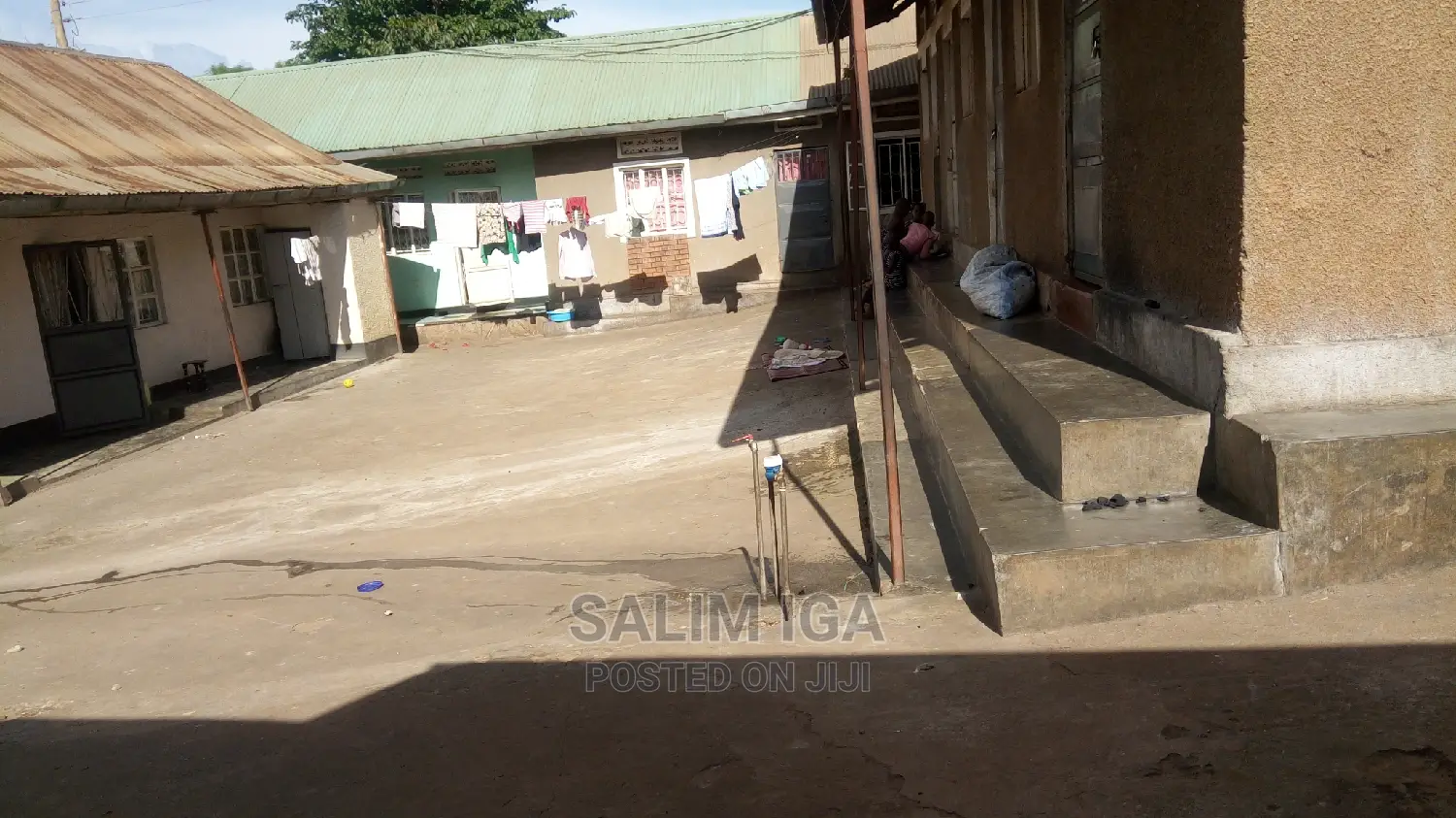 Units on Market in Kampala