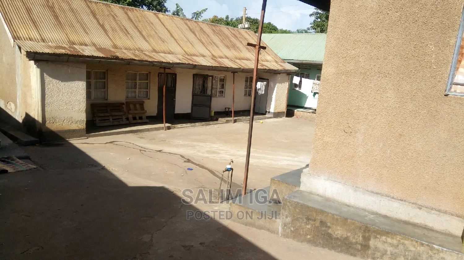 Units on Market in Kampala