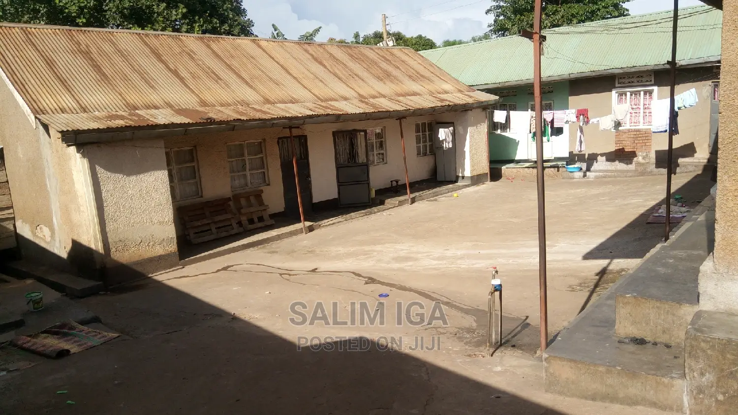 Units on Market in Kampala