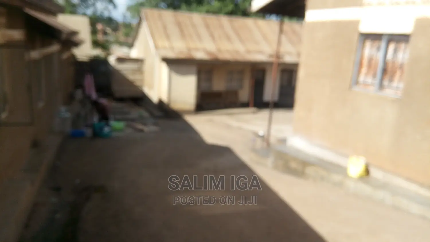 Units on Market in Kampala