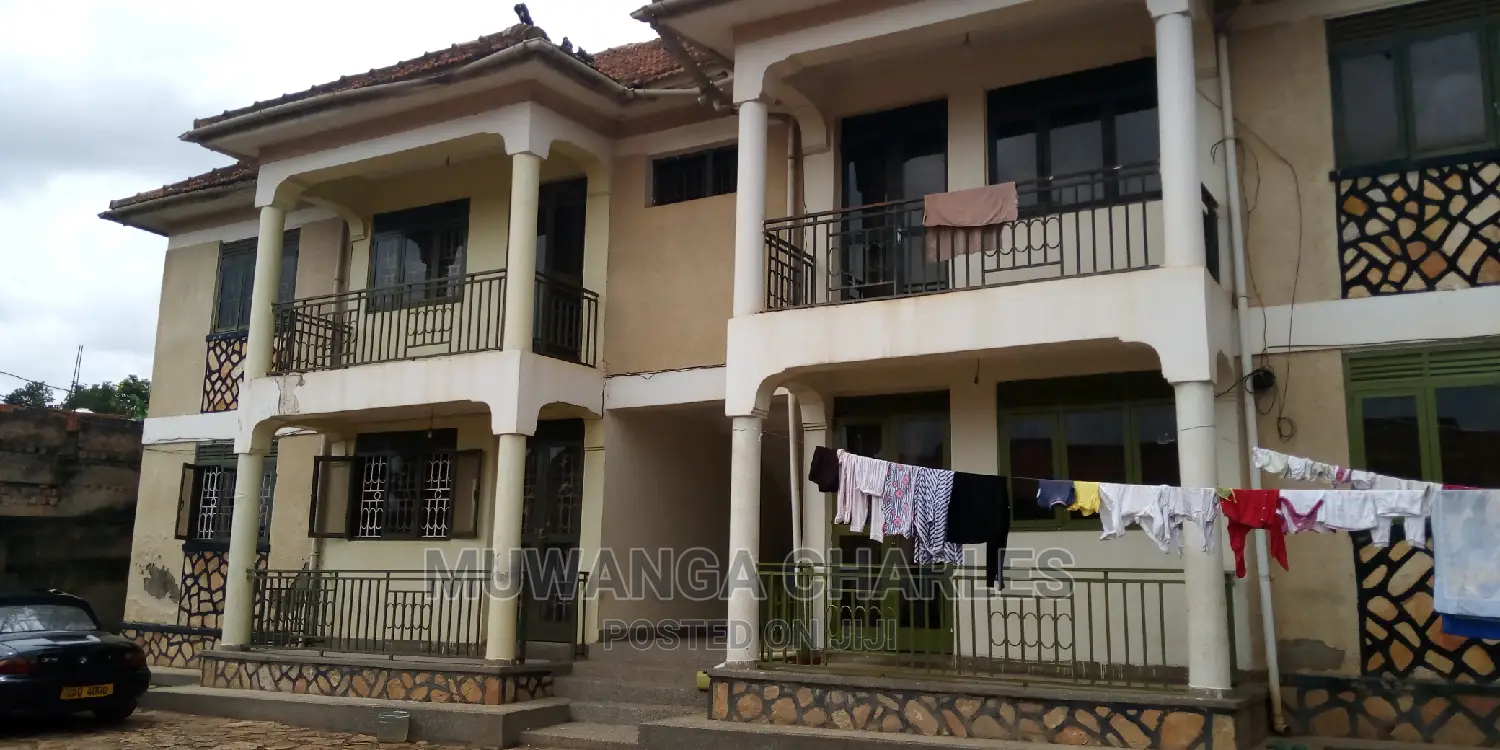2bdrm Apartment in Fs Properties Ltd, Kampala for rent in Kampala