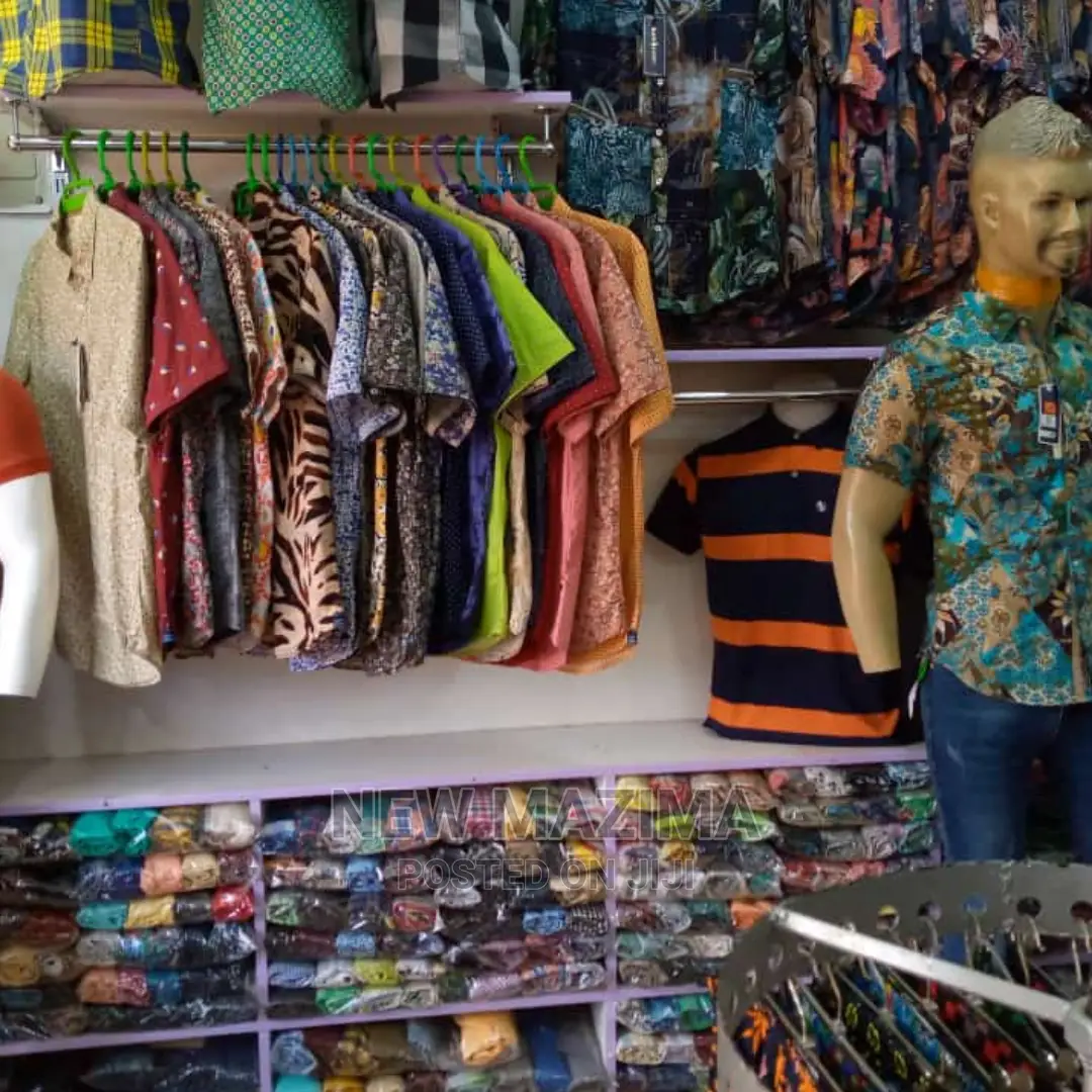 Makindye Mens Boutique Collection On Quicksale in Kampala