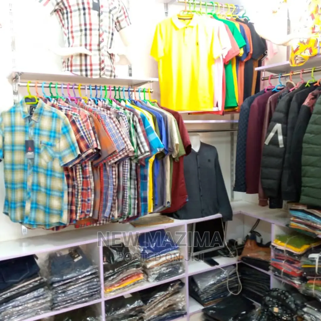 Makindye Mens Boutique Collection On Quicksale in Kampala