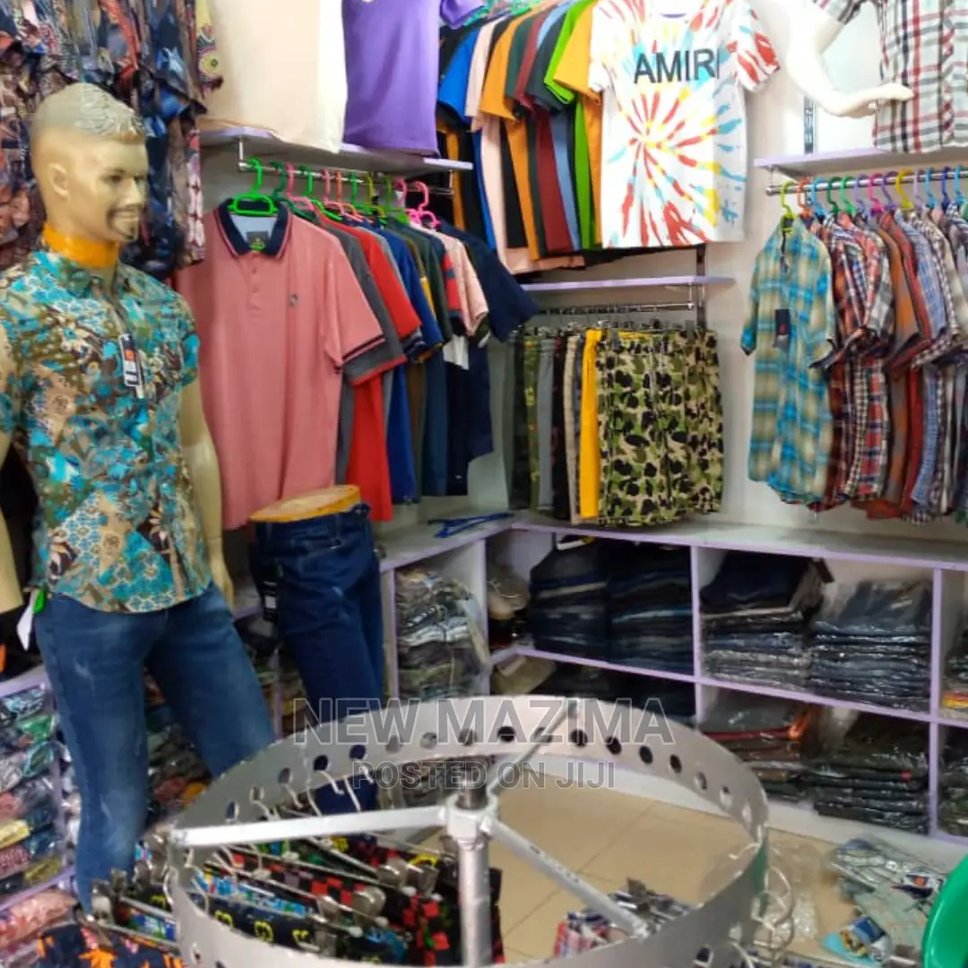 Makindye Mens Boutique Collection On Quicksale in Kampala