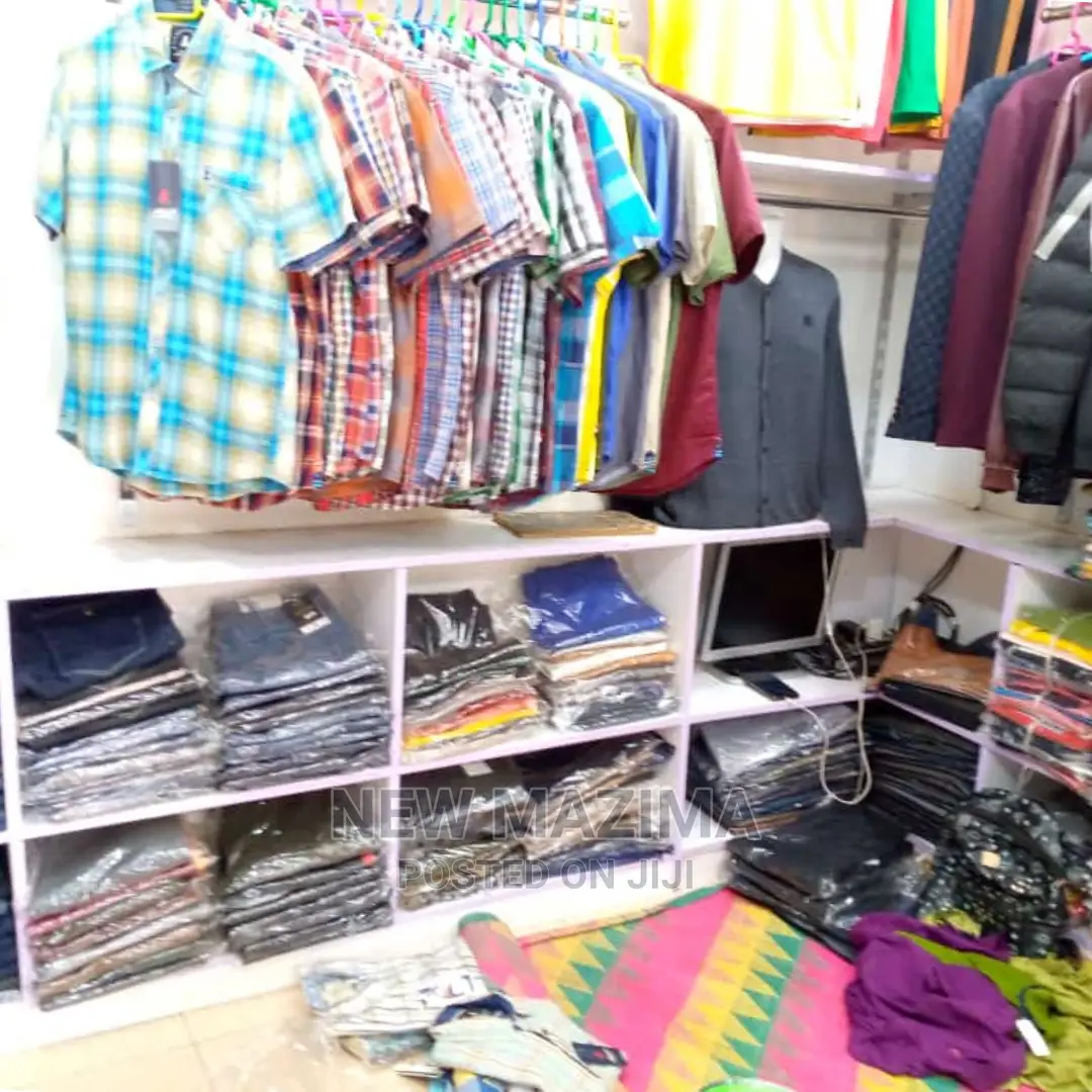 Makindye Mens Boutique Collection On Quicksale in Kampala