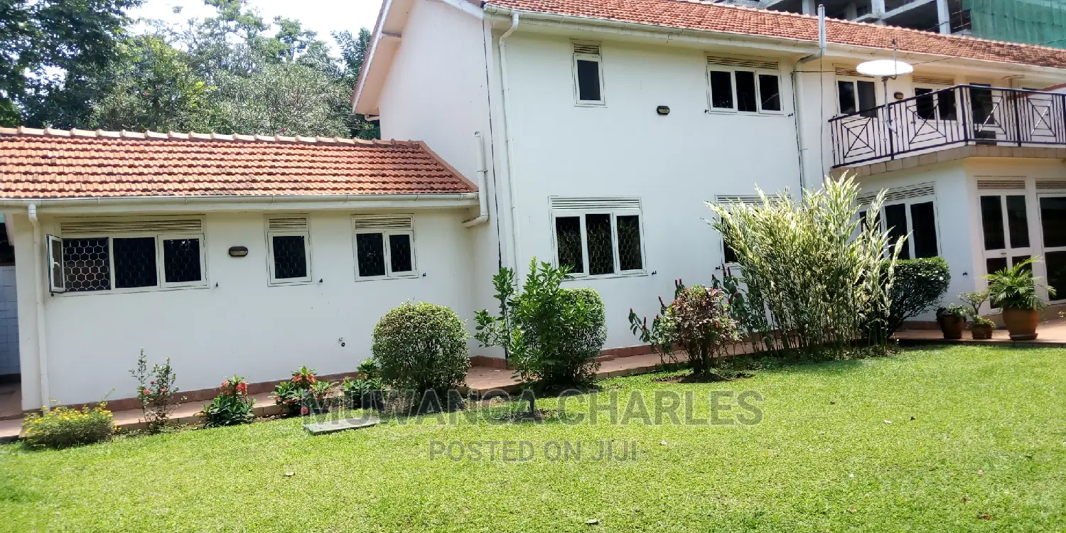 House Is Available for Rent in Nakasero in Kampala