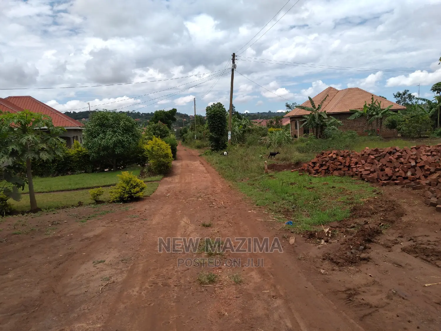 New Estate Land With Private Title in Maya Town for Sale in Division B