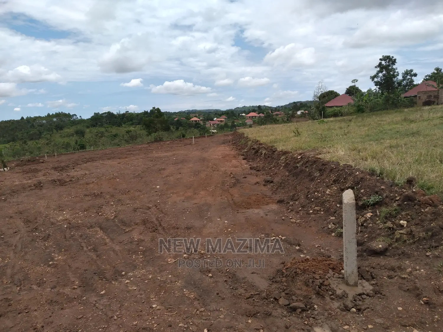 New Estate Land With Private Title in Maya Town for Sale in Division B
