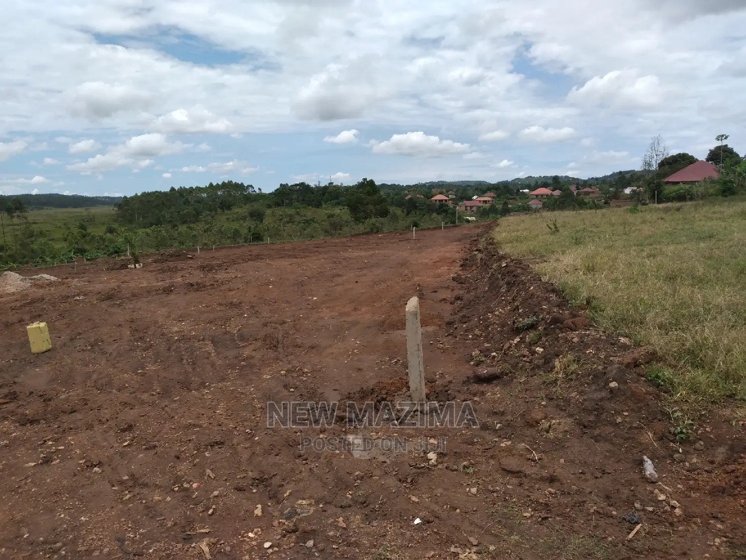 New Estate Land With Private Title in Maya Town for Sale in Division B