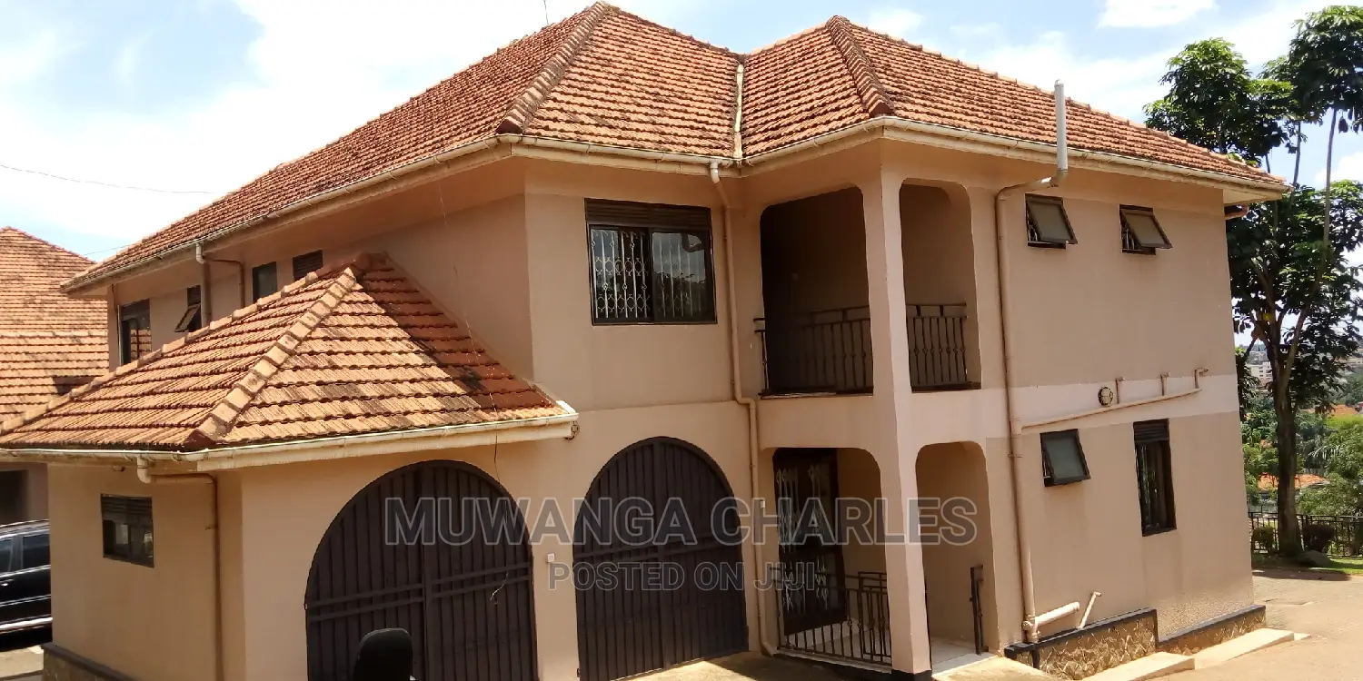 6bdrm House in Fs Properties Ltd, Kampala for Rent in Kampala