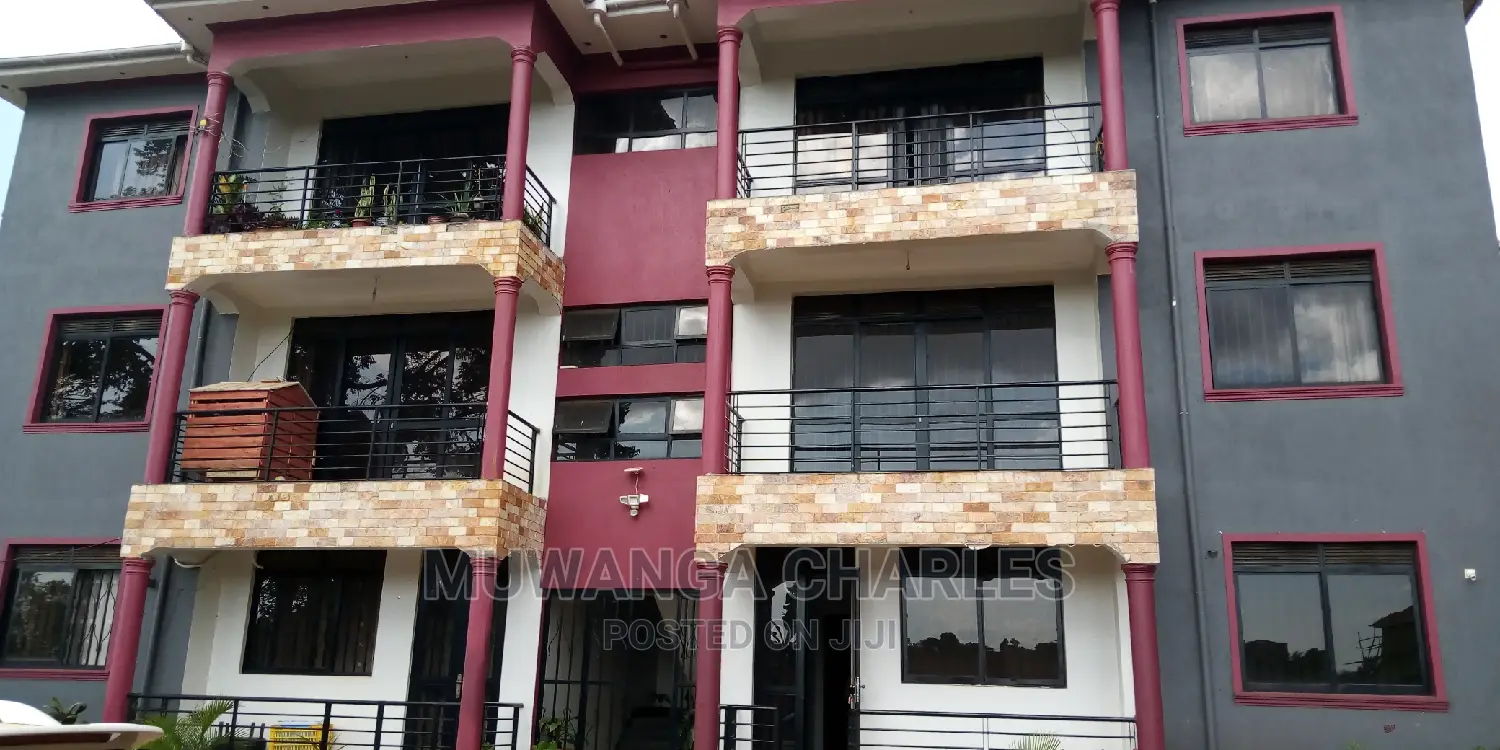 2bdrm Apartment in Fs Properties Ltd, Kampala for rent in Kampala