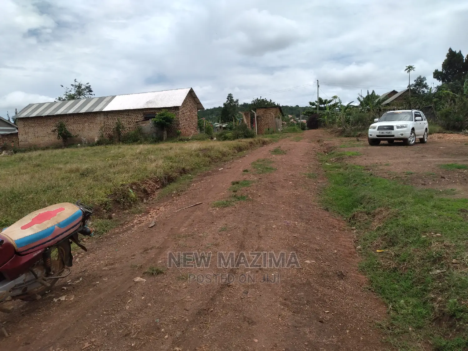 Maya Town New Estate With Sweet Plots on Sale With Title in Division A