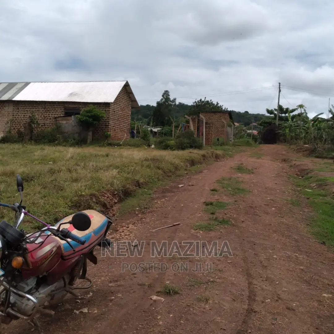 Maya Town New Estate With Sweet Plots on Sale With Title in Division A
