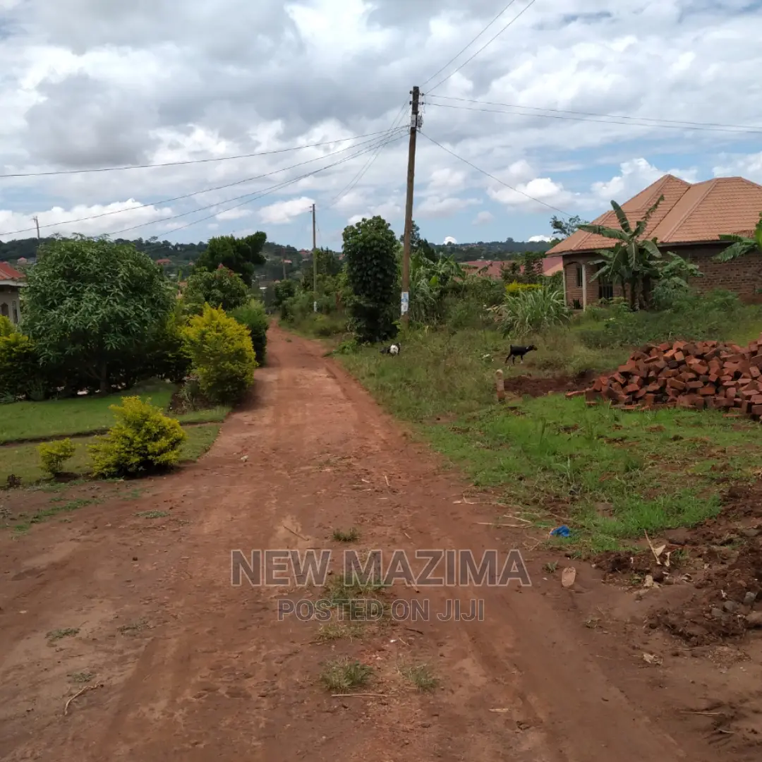 Maya Town New Estate With Sweet Plots on Sale With Title in Division A