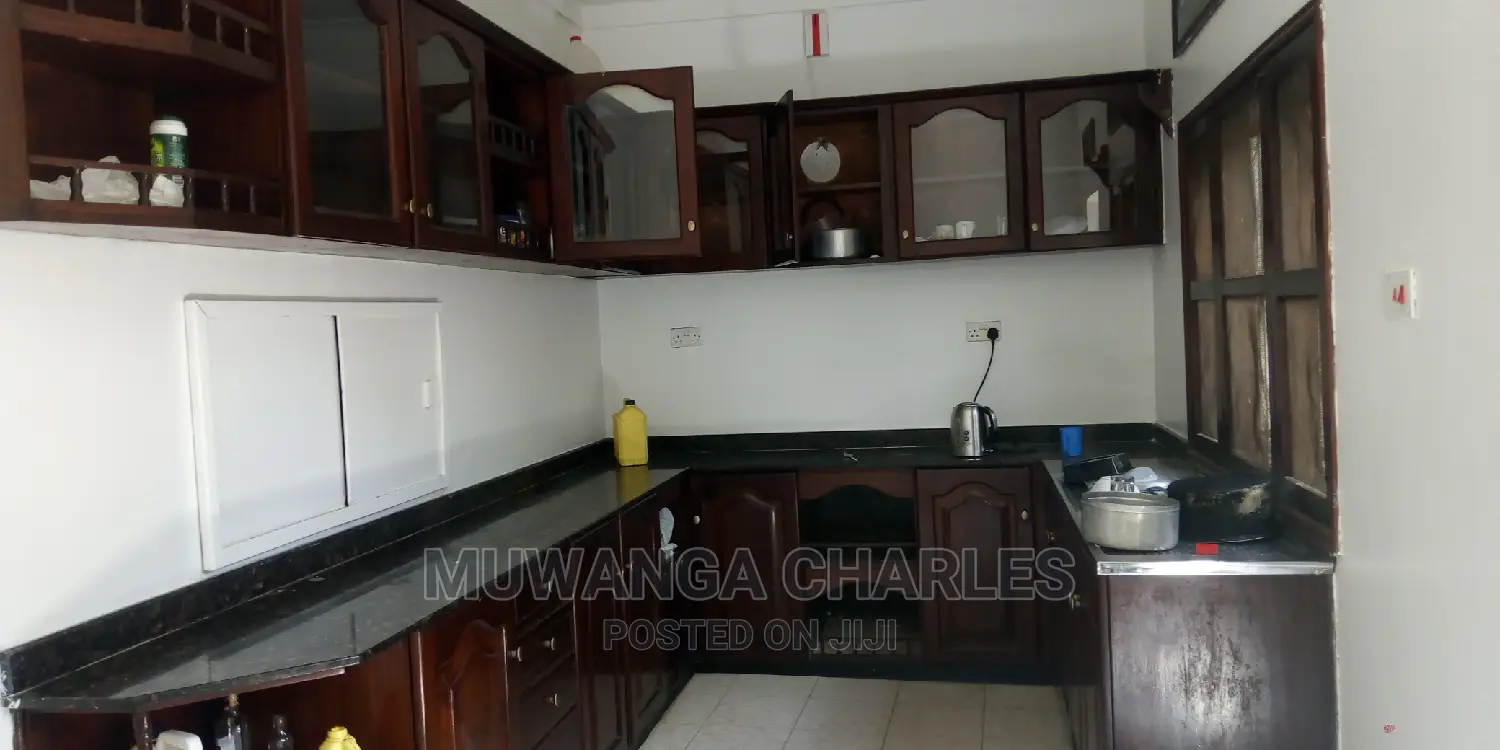 3bedroom House Is Available for Rent in Bukoto in Kampala