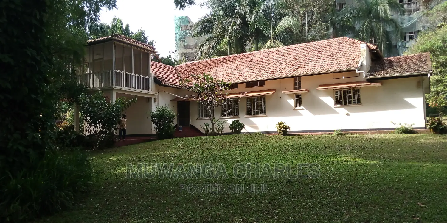 3bedroom House Is Available for Rent in Kololo in Kampala
