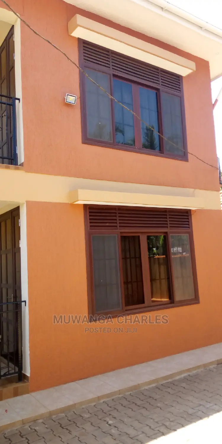 3bedroom Furnished House Is for Rent in Bukoto in Kampala