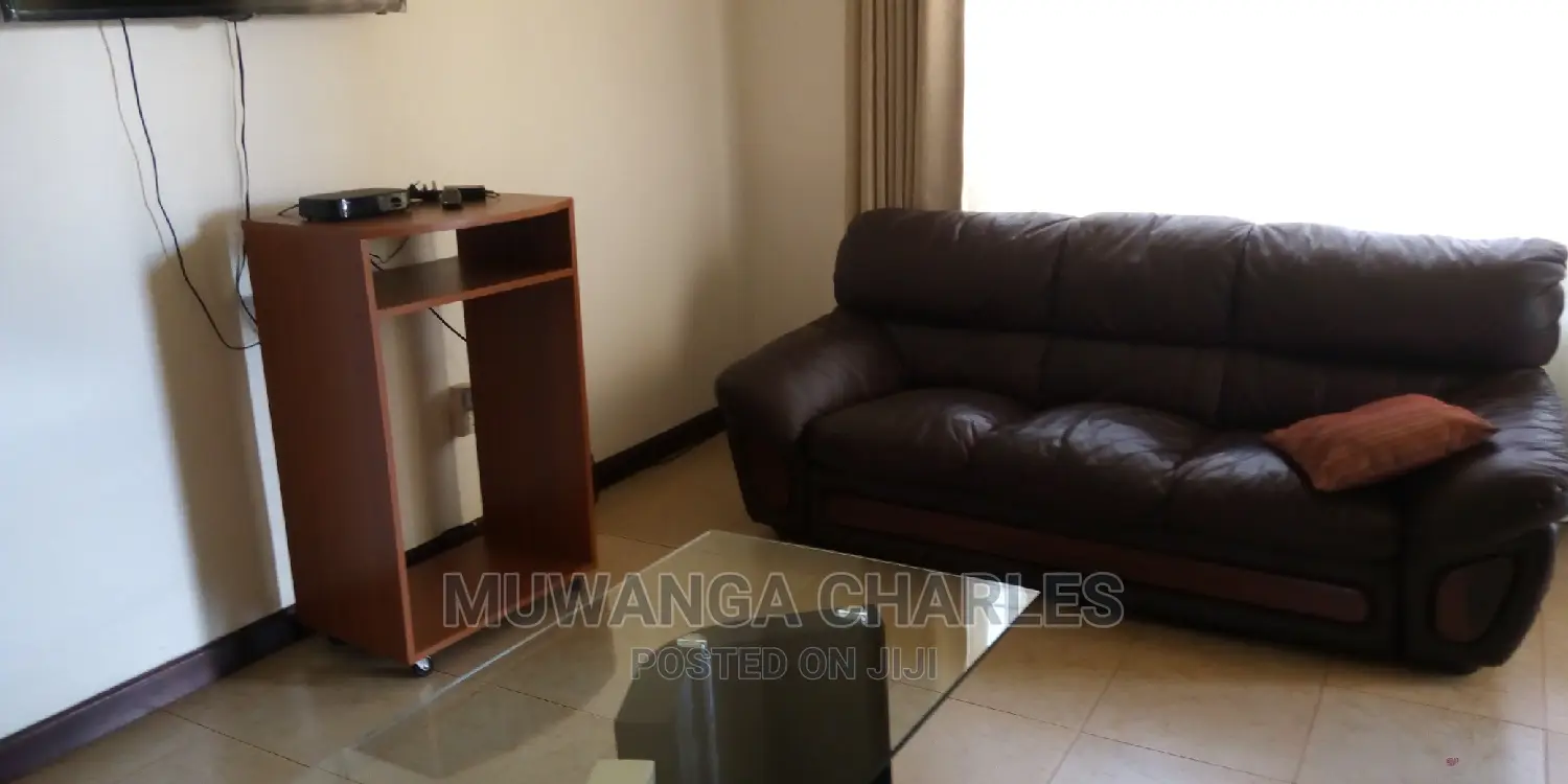 3bedroom Furnished House Is for Rent in Bukoto in Kampala