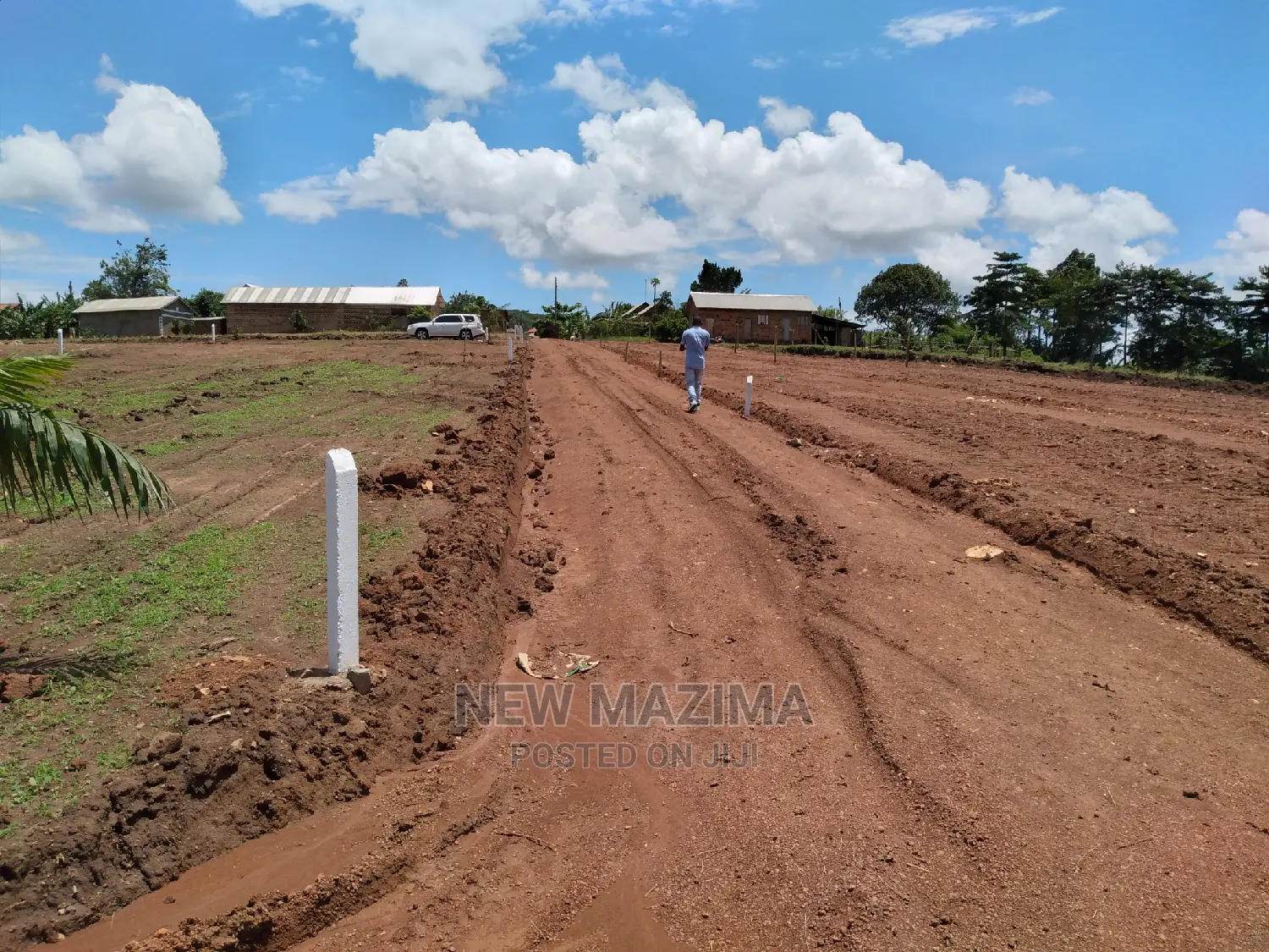 Nsangi Maya Prime Estate With Hot Plots Quicksale With Title in Kampala