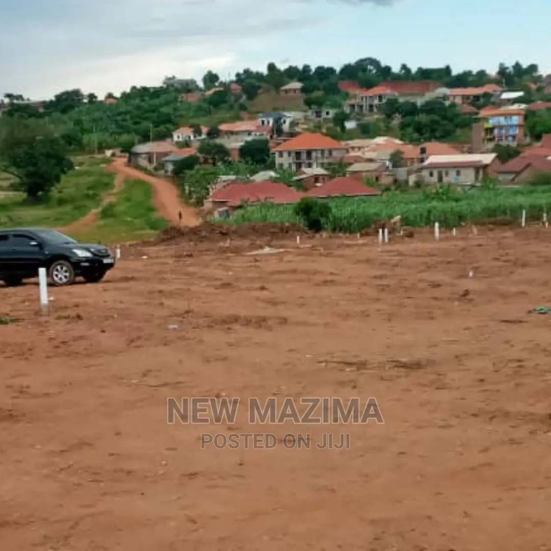 Land After Munyonyo for Sale in Kampala