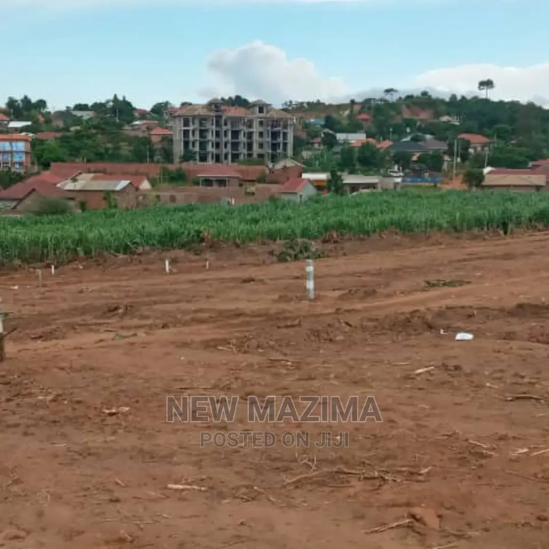 Land After Munyonyo for Sale in Kampala