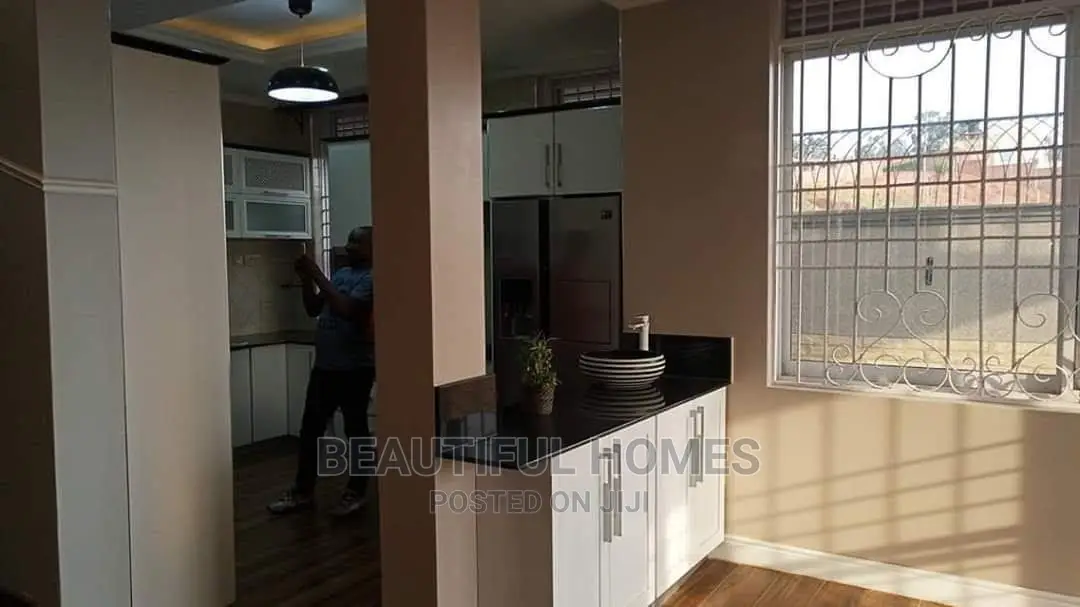 Kira Four Bedroom Pretty Villas by Thr Tarmack on Sale in Kampala